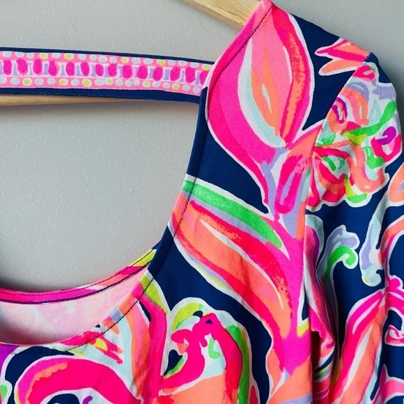 Lilly Pulitzer Emma Dress NWT - Picture 6 of 7